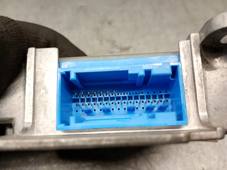 09180799 CENTRALINA  / 5WK42905 SIEMENS / 5377973 PER OPEL ASTRA G STATION WAGON - Immagine 3 di 4