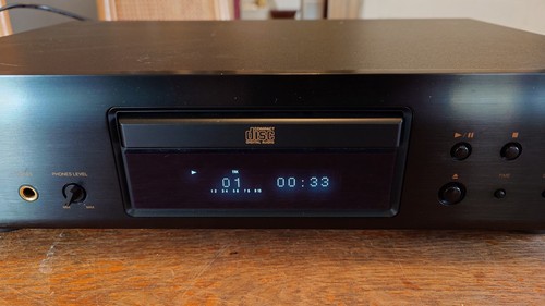 Denon DCD-500AE CD Player Compact Disc Player High End Digital Output Working! - Bild 3 von 12