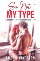 So Not My Type Amelia Kingston Taschenbuch So Far, So Good Englisch 2021