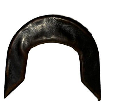 Black Leather Heavy Duty Pool Table Corner Pocket For A Diamoned Pro Table