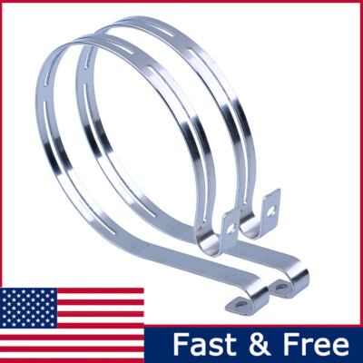 2 X Chain Brake Band 530052232 For Husqvarna 136 137 141 142 2036 2040 Chainsaw