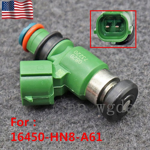 Fuel Injector Fit For 200618 Honda Rincon 680 Pioneer 700 Big Red 700 TRX700XX eBay