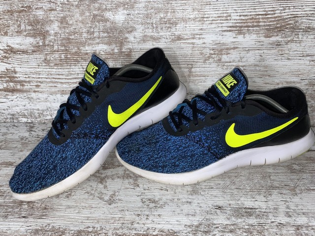 nike flex contact mens running shoes
