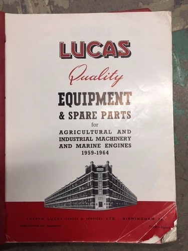 Set of 6 Agricultural Workshop & Repair Manuals - Bild 9 von 9