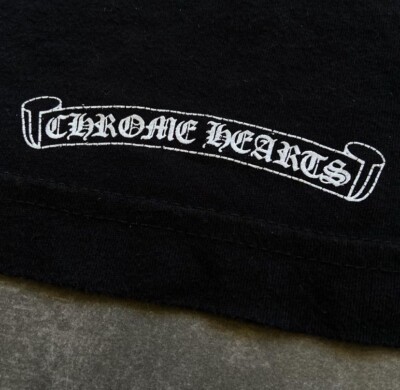 Chrome Hearts Paris Exclusive long sleeve t shirt | eBay