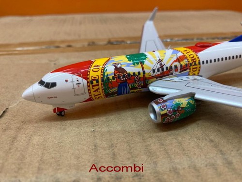 Gemini 200 Southwest B737-700W Florida One G2SWA914F N945WN 321 1:200 último - Imagen 4 de 7