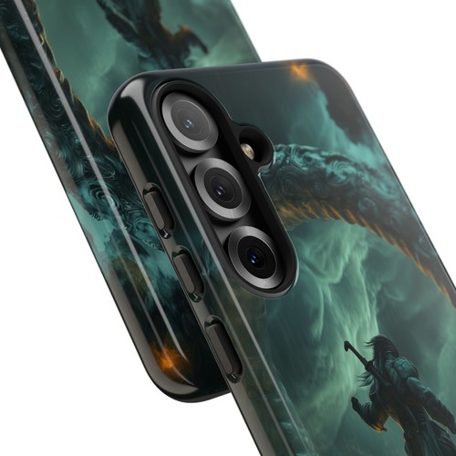 Aztec Ritual Portal - Phone Ink Case for iPhone, Galaxy, Pixel - Picture 179 of 281