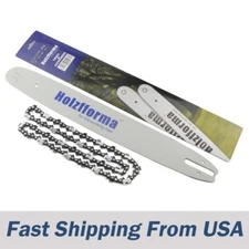 USA 20Inch .325 .063 81DL Holzfforma Bar & Chain For Stihl 034 036 039 Chainsaw