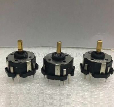 For RKJXT1F42001 4-Axis -40°C + 85°C Joystick Switch Center-Push-