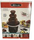 Bella Fondue Fountain Treat Series #13819
