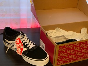 vans ward men's suede skate shoes