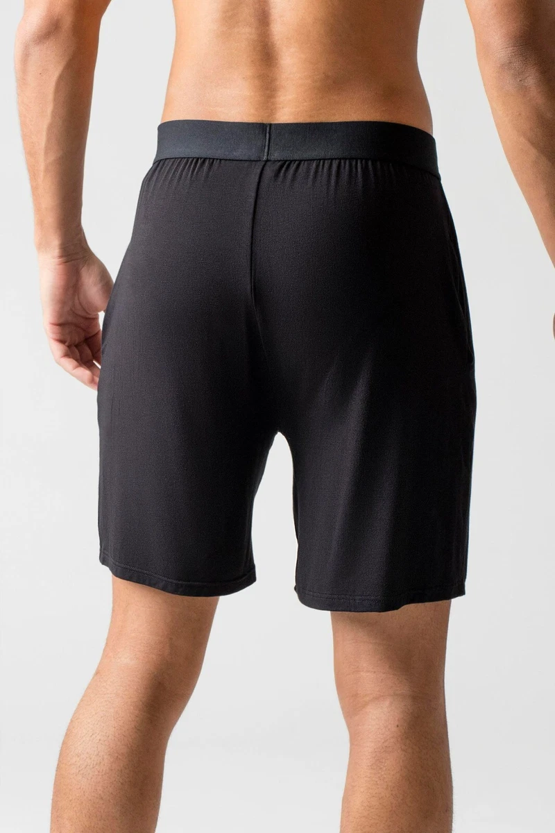 Bamboo clearance running shorts