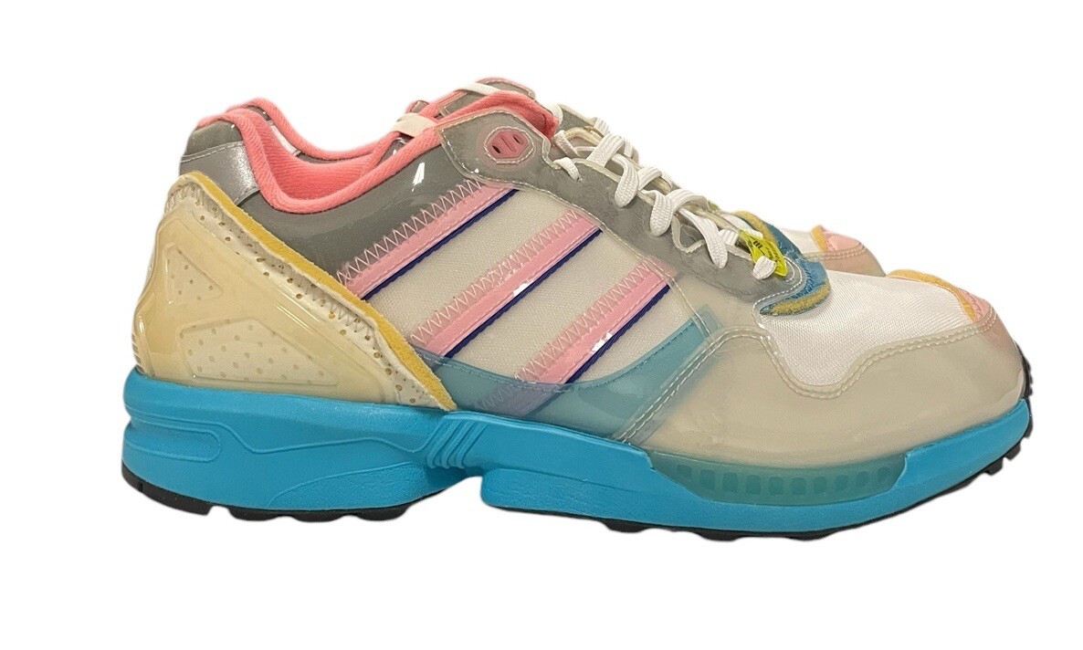 Adidas XZ 0006 Inside Out Men’s Size 8.5 Casual Running Shoe Multicolor Sneaker Adidas XZ 0006 Inside Out Men’s Size 8.5 Casual Running Shoe Multicolor Sneaker