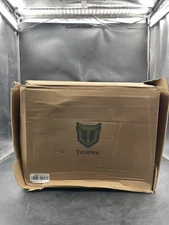 TIDEWE Bootfoot Chest Wader, 2-Ply Nylon/PVC Waterproof Waders Size 9