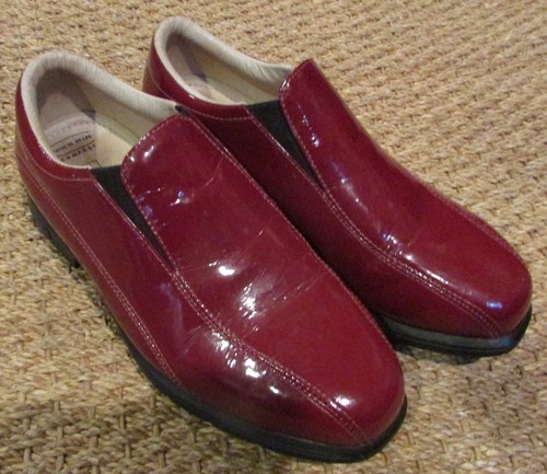 nike golf slip ons