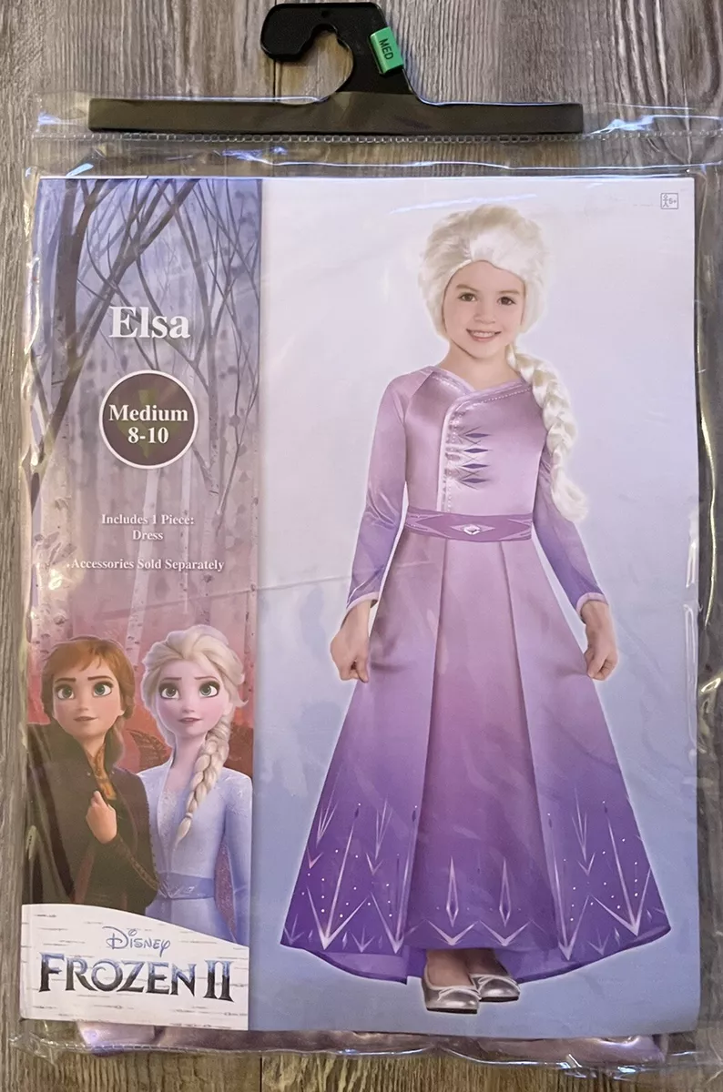 Elsa, Fancy Dress Costumes, Dolls & Toys, Frozen 2