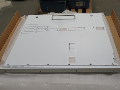 NVENT HOFFMAN 850-E04330-40M SPECIAL ENCLOSURE V7608 A36P36 T197585
