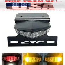 Fender Eliminator LED Tail Light Turn Signal For HONDA CRF 300L /Rally Tail Tidy