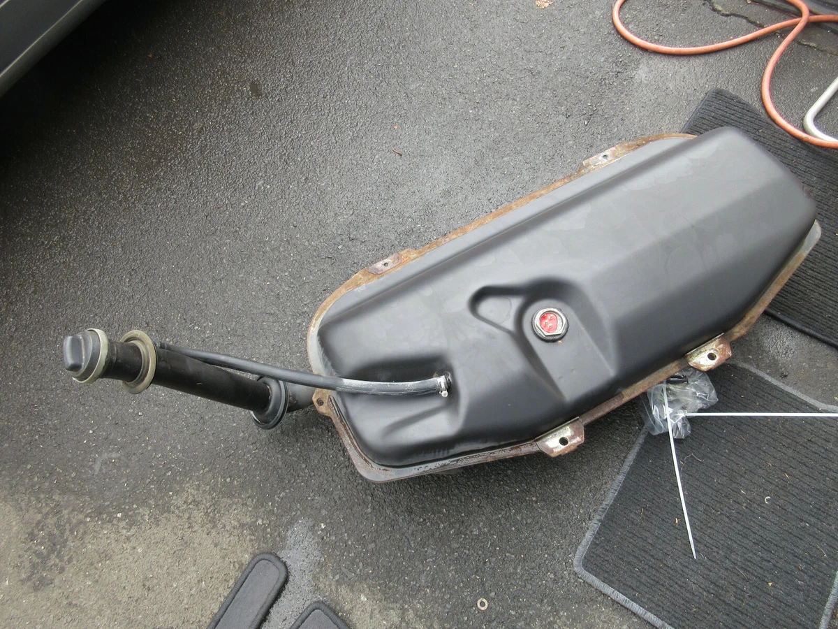 Tank Kraftstoffbeh lter Standard 2 Schl uche Mercedes Benz W124 T