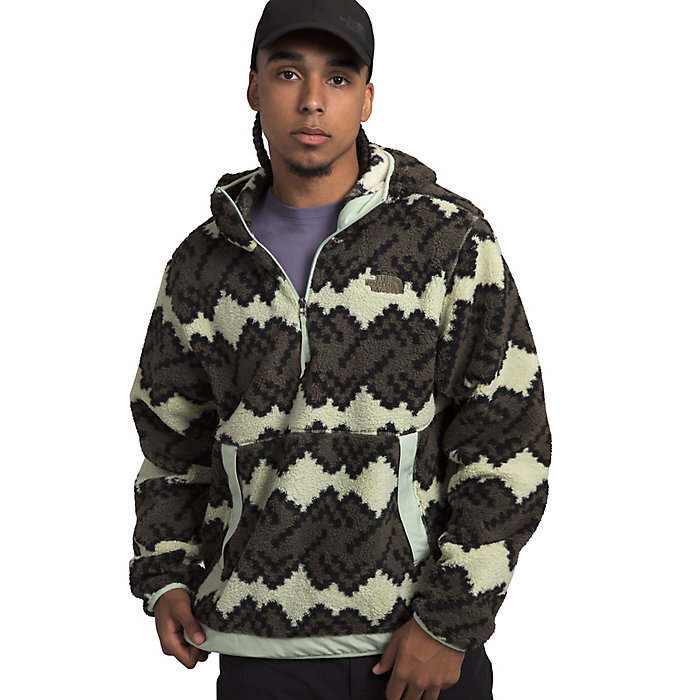 Pullover The North Face Campshire Herren Sherpa Fleece Pullover