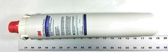 CUNO, CARTRIDGE, WATER FILTER, RETROFIT, CFS9812ELX, 3M 
