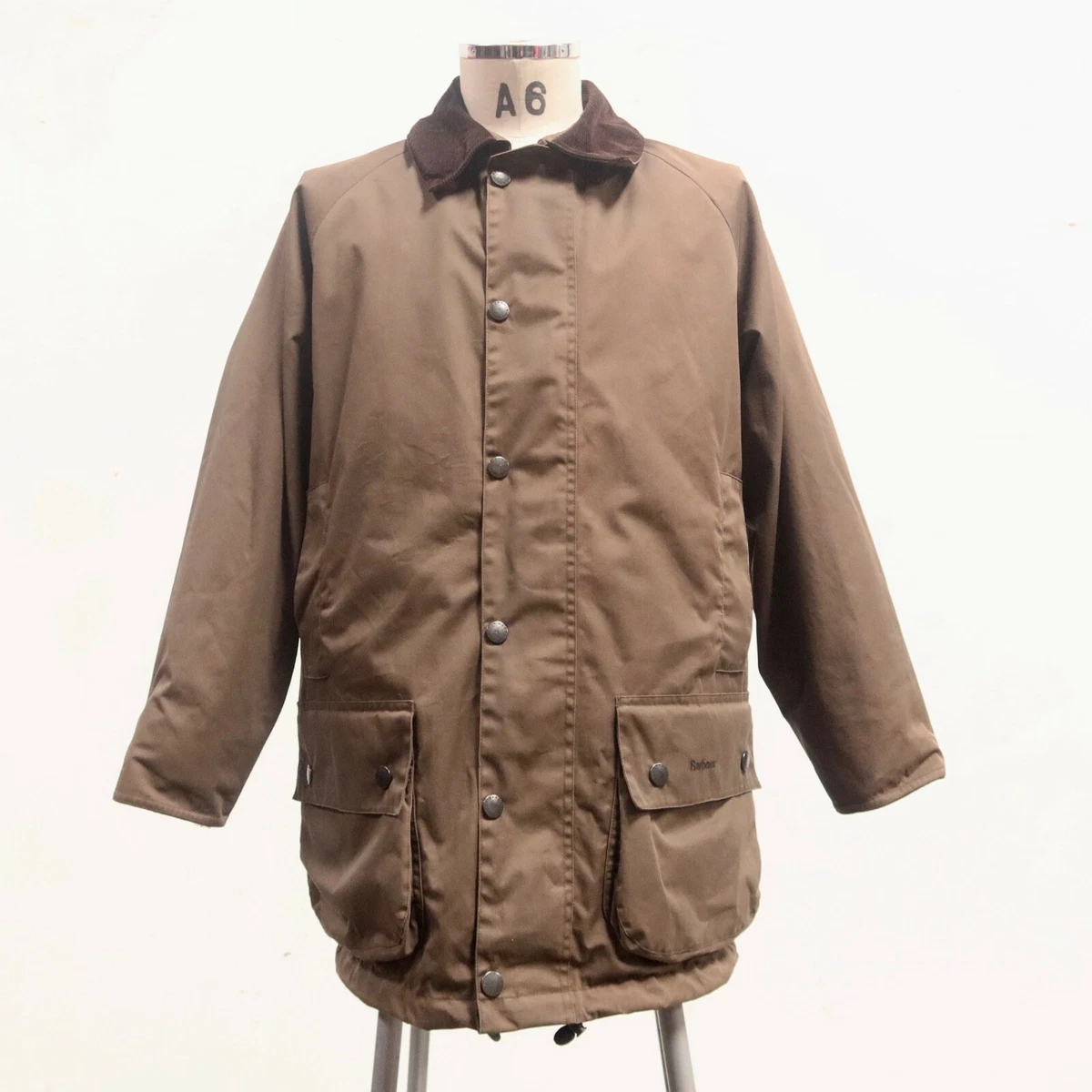 Barbour LIGHTWEIGHT BEAUFORTフードフードあり