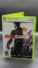 Just Cause 2 - (Xbox 360, 2010) W/Manual