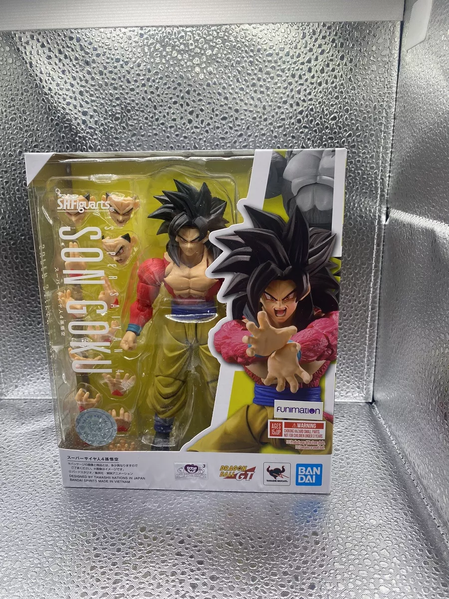 Goku GT Pack