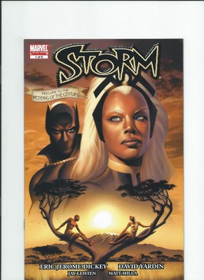 Marvel Comics Storm NM-/M 2006