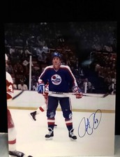 Robert Picard signed photo 8x10