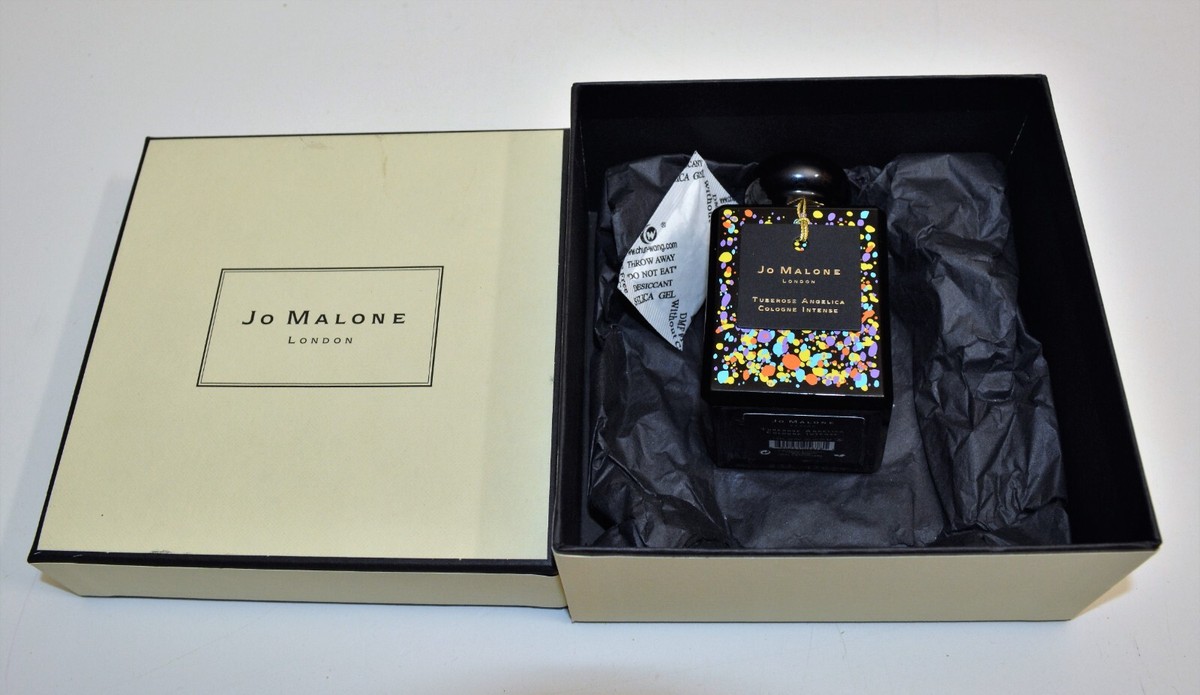 Jo Malone London Poptastic Tuberose Angelica 1.7 Oz 50 Ml