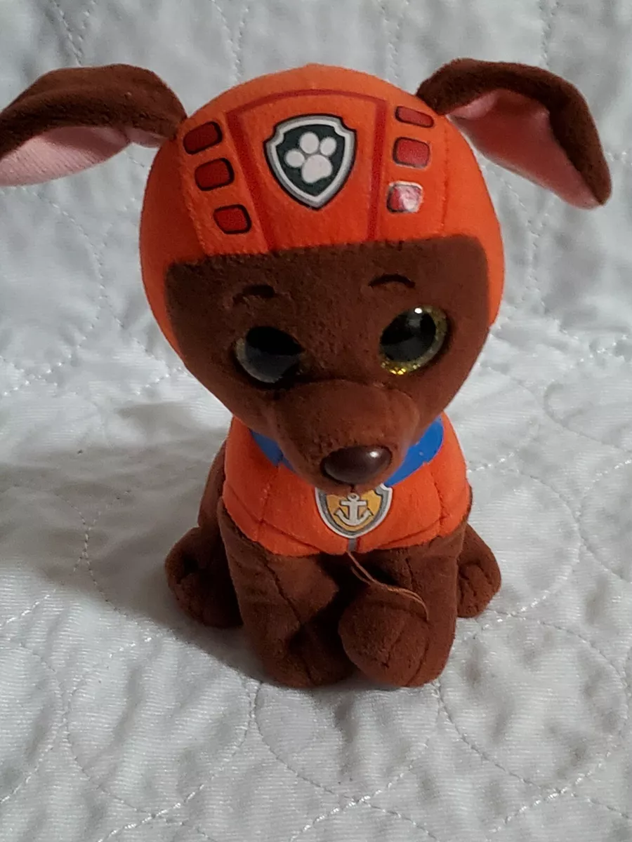 Paw Patrol - Zuma Labrador Plush