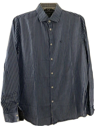 Camisas de vestir para hombre Armani a rayas