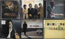Pick Your CD-Buy MORE Save MORE- Simply ADD to Cart-Then Check OUT