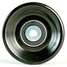 ALT TENSIONER Accessory Belt Tension Pulley New for De Ville 300 Le Baron 38042