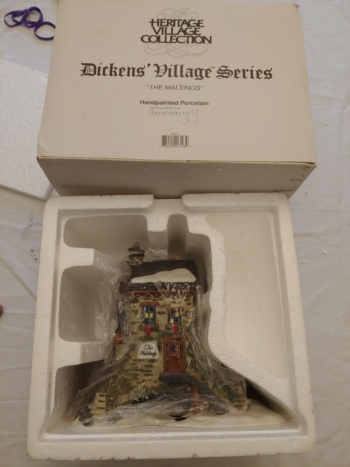 Click here to see eBay Auction