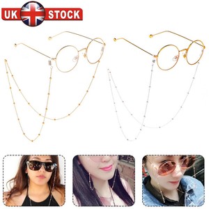 reading glasses neck cord