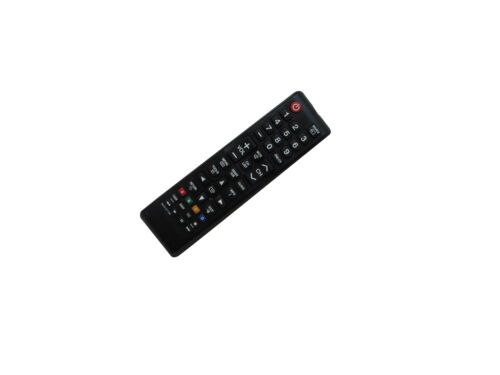 Control remoto para Samsung TM1240 BN59-01175C LED TV con botón modo deportivo - Imagen 1 de 5