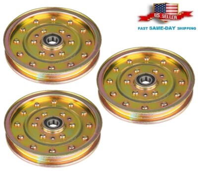 For Toro Z Master Z400 Z450 Z500 Z587 Z597 Idler Pulley Deck 633109  132-9424