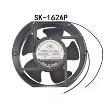 SHENG KWEI SK-162AP 220-240VAC 172 150 51mm High-Airflow Electric Cabinet Fan