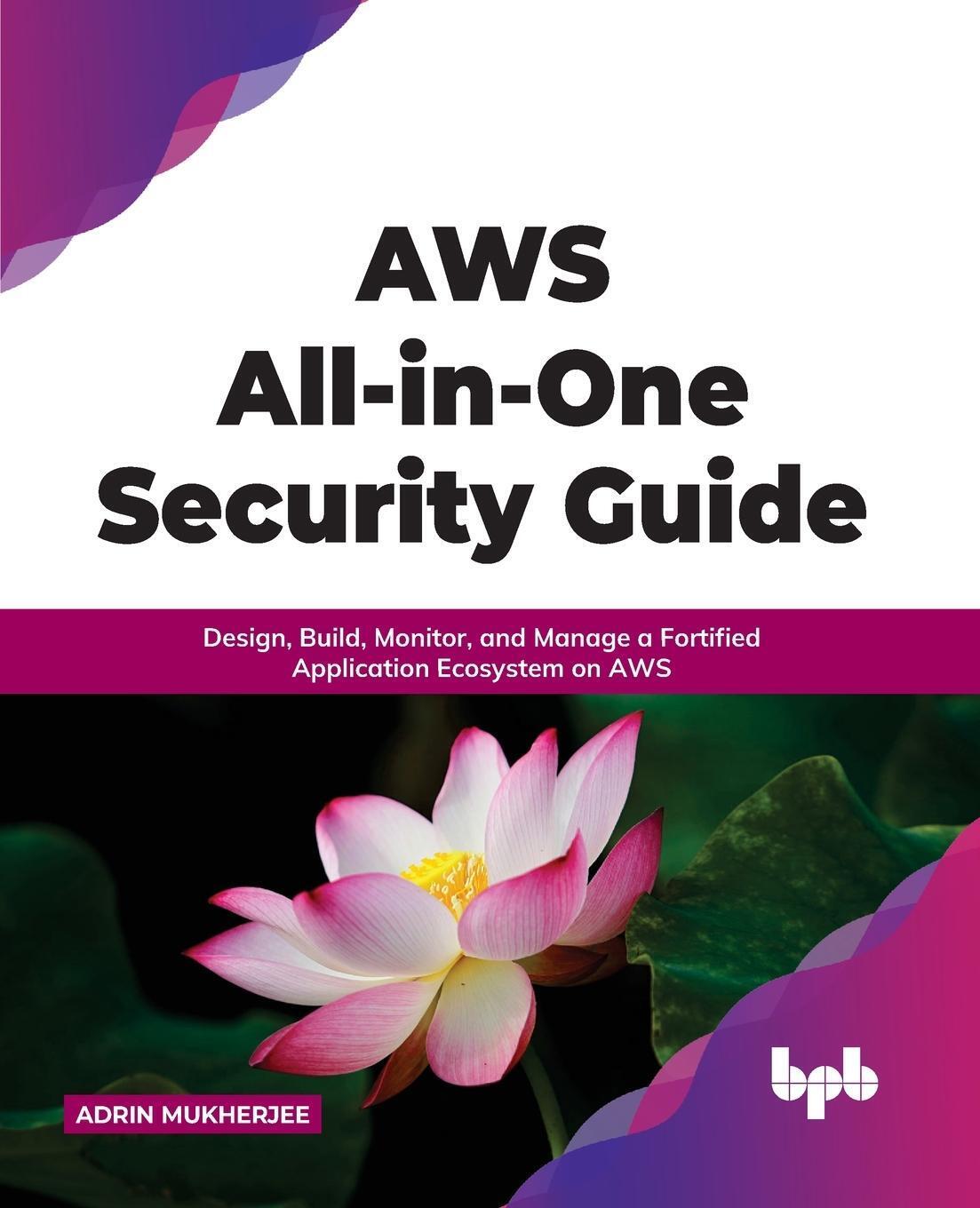 Thumbnail - Aws All-in-one Security Guide Adrin Mukherjee Taschenbuch Paperback