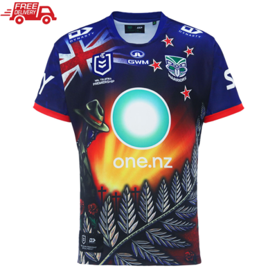 【海外Ｌサイズ】NRL ＮＺ・ウォーリアーズ ヘリテージジャージ トゥイヴァサ 豪華 海外Lサイズ】NRL ウォーリアーズ 2024 ヘリテージ