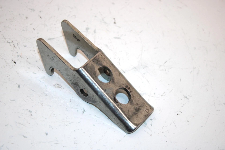 87 Kawasaki Bayou 185 Klf185a Oem Seat Latch Hook 27012-1322 AK13 - Image 2 of 4