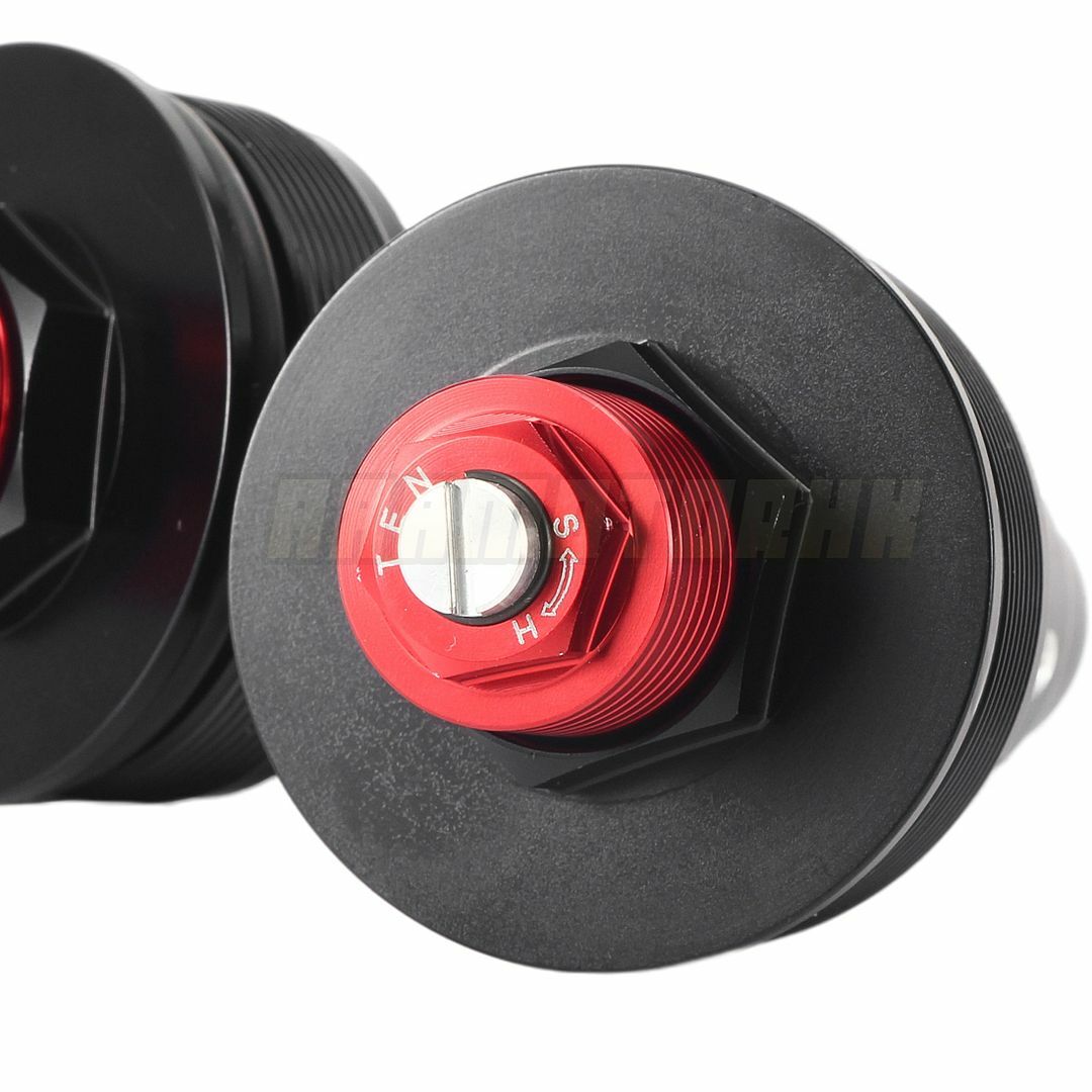 Front Fork Tube Bolt Cap Adjuster For Kawasaki ZX-10R (2011-2014