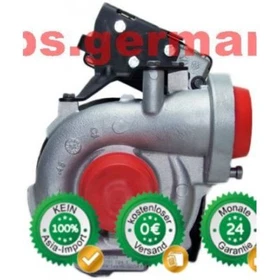 Turbolader 750080-0001 BMW 525 d 177 PS