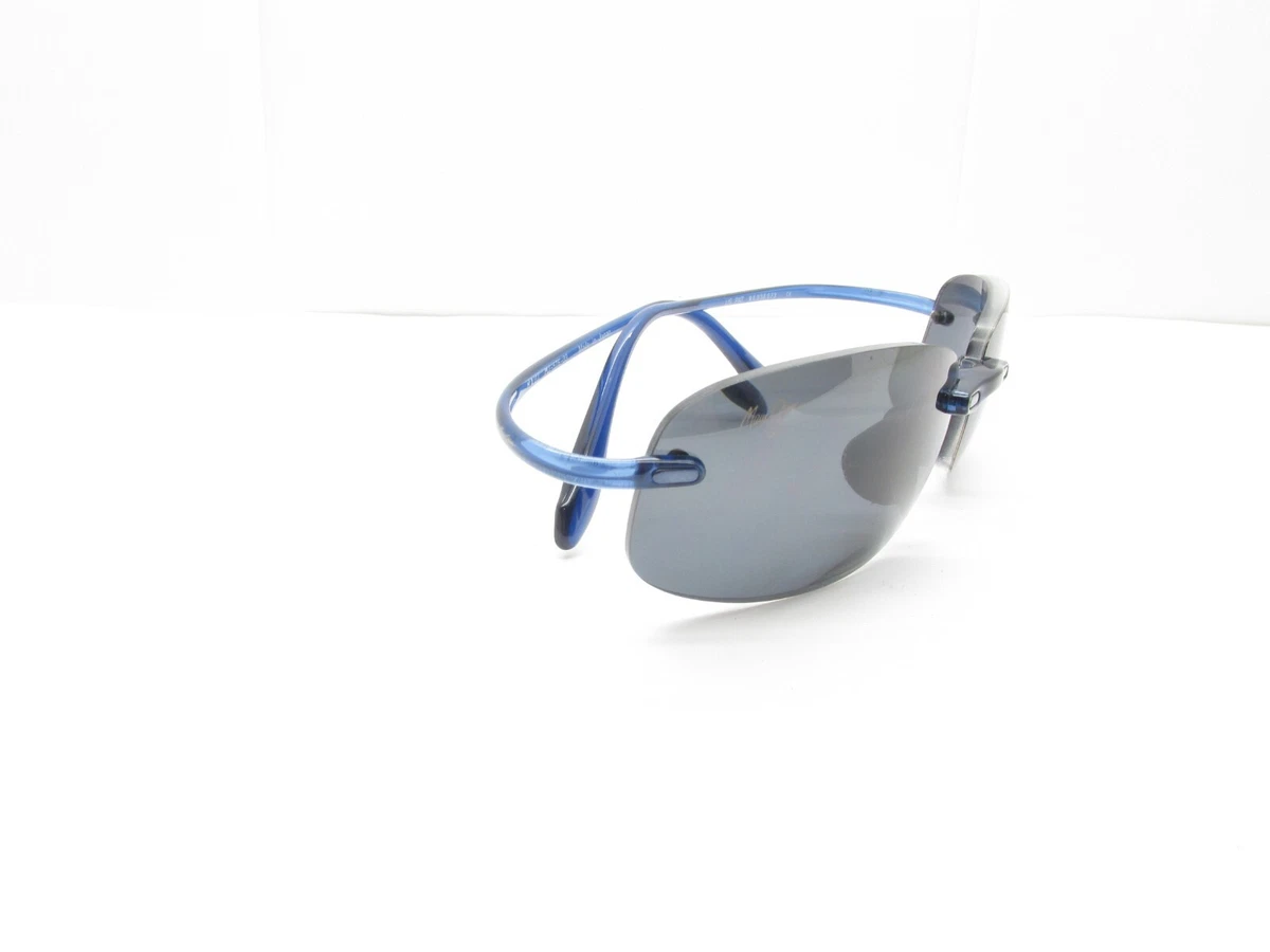 Maui jim hotsell rimless eyeglass frames