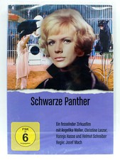 Schwarze Panther - Zirkus Dompteur - DDR, Manege, Tier Dressur, Artisten, DEFA