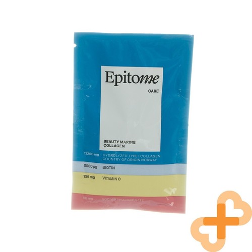 EPITOME Care Beauty Marine Collagen Care 30 Sachets 12 200mg Beauty Complex - Picture 8 of 24