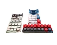 Replacement Rubber Keypad Complete Set Van Dorn Pathfinder 2500 3000 4500 5000