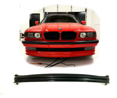 bmw e38 front bumper lip spoiler for all bumpers tuninig bmw e38 front ...